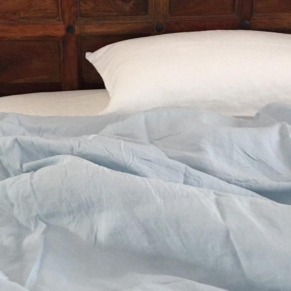 Taj Duvet Cover Queen Blue-abc