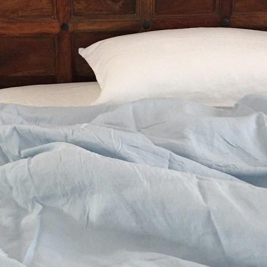 Taj Duvet Cover King Blue-abc