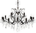 Waldorf Chandelier -18 Arm-abc