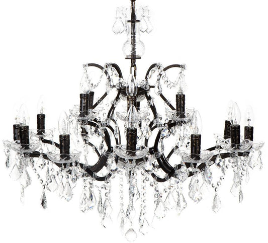 Waldorf Chandelier -18 Arm-abc
