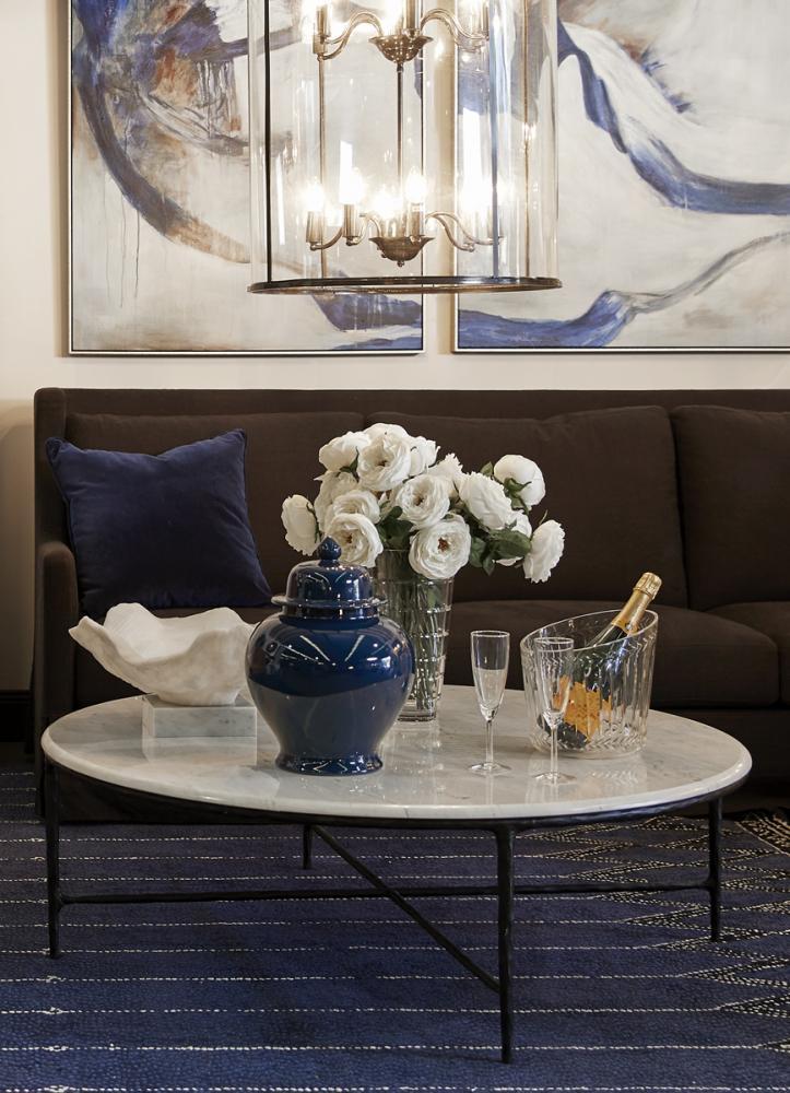 Heston Coffee Table - Black-abc