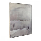 White Out Wall Art - 120 x 150-abc