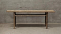 Henan Elm Console 221cm-abc