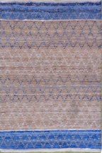 Norman Blue Natural Rug-abc