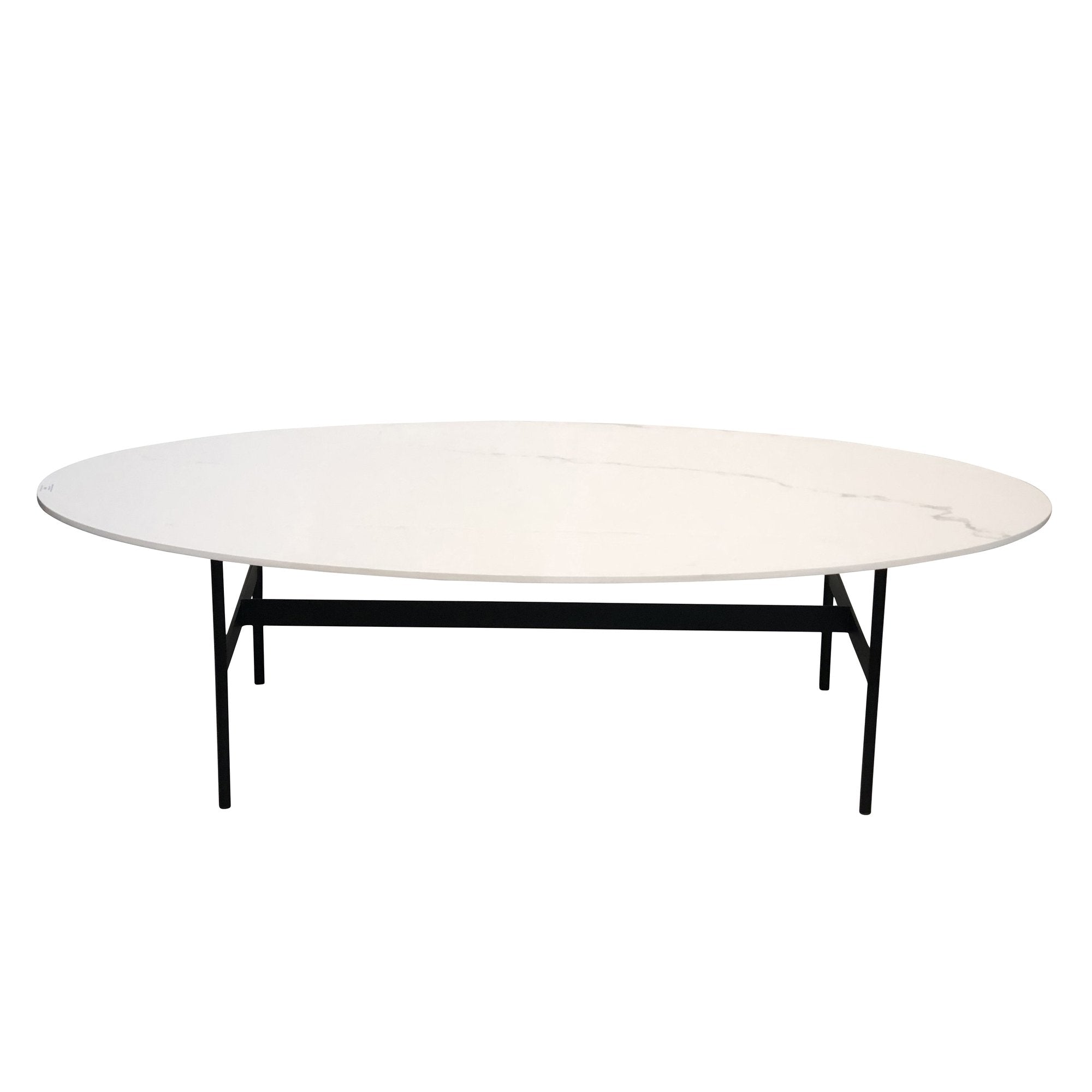 Boxter Coffee Table White Porcelain-abc