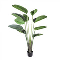 150cm Bird of Paradise Faux Tree + Pot xxxxx-abc