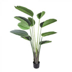 150cm Bird of Paradise Faux Tree + Pot xxxxx-abc