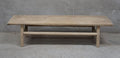 Henan Elm Coffee Table 190cm-abc
