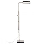 Rikki Floor Lamp - Nickel-abc