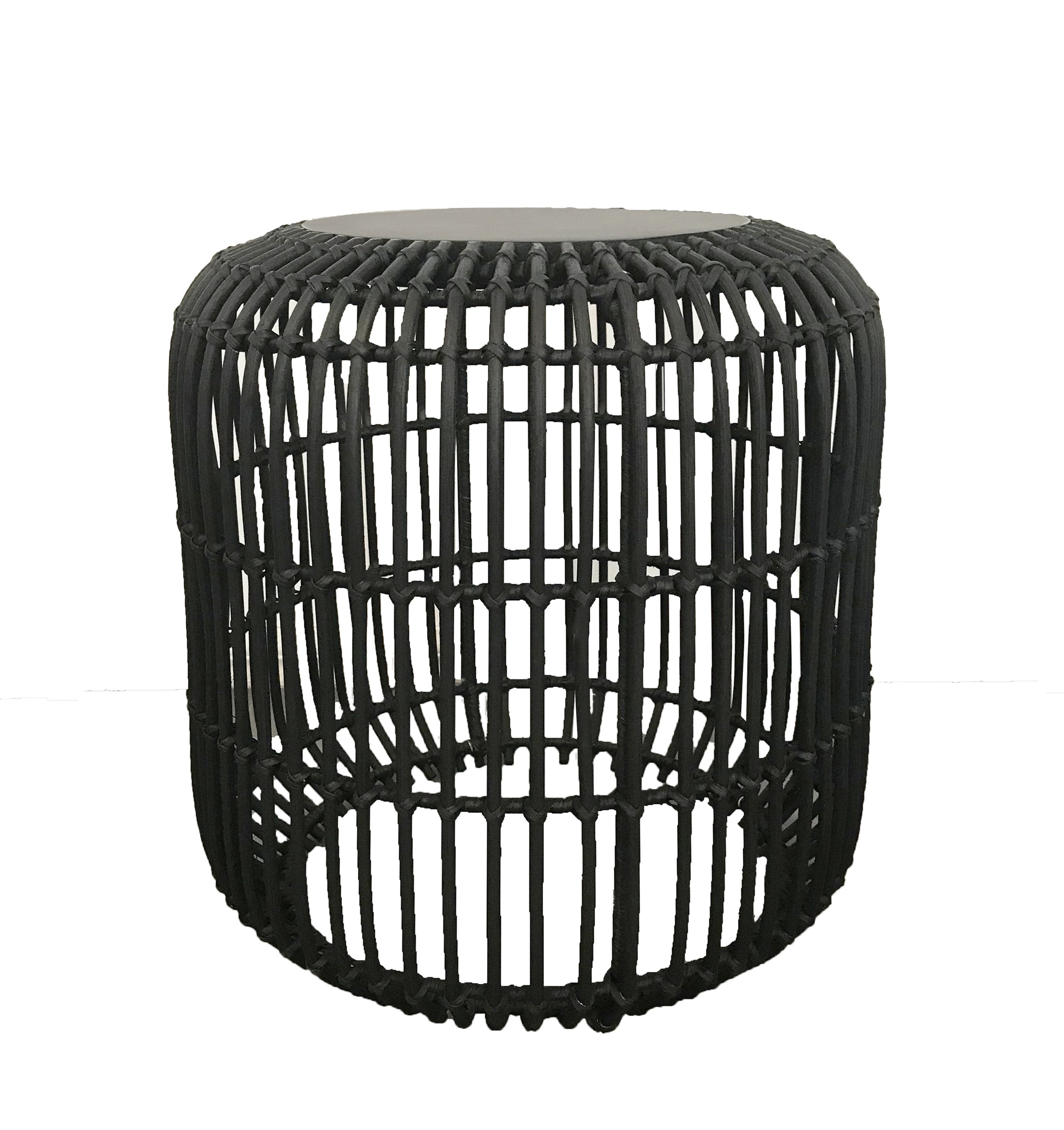 Etta Side Table Black-abc