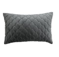 Ettra Pillow Charcoal Grey-abc
