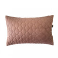 Ettra Pillow Dusty Rose-abc