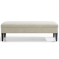 Manhattan Bed End - Natural-abc
