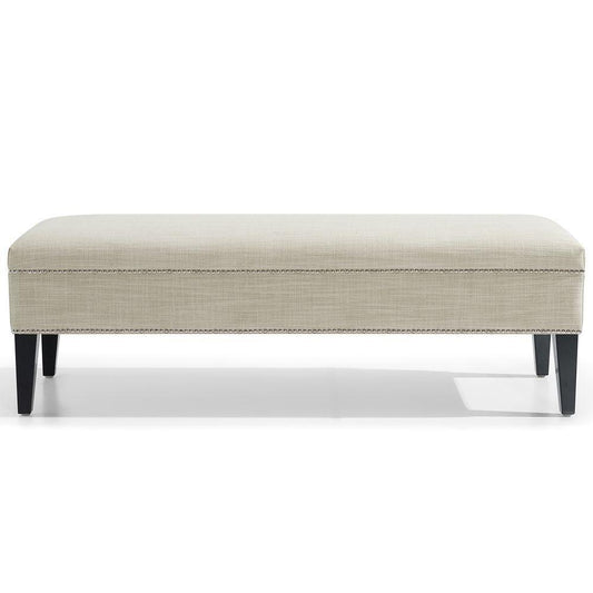 Manhattan Bed End - Natural-abc