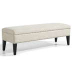 Manhattan Bed End - Natural-abc