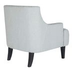 Skyler Arm Chair - Ice Blue-abc