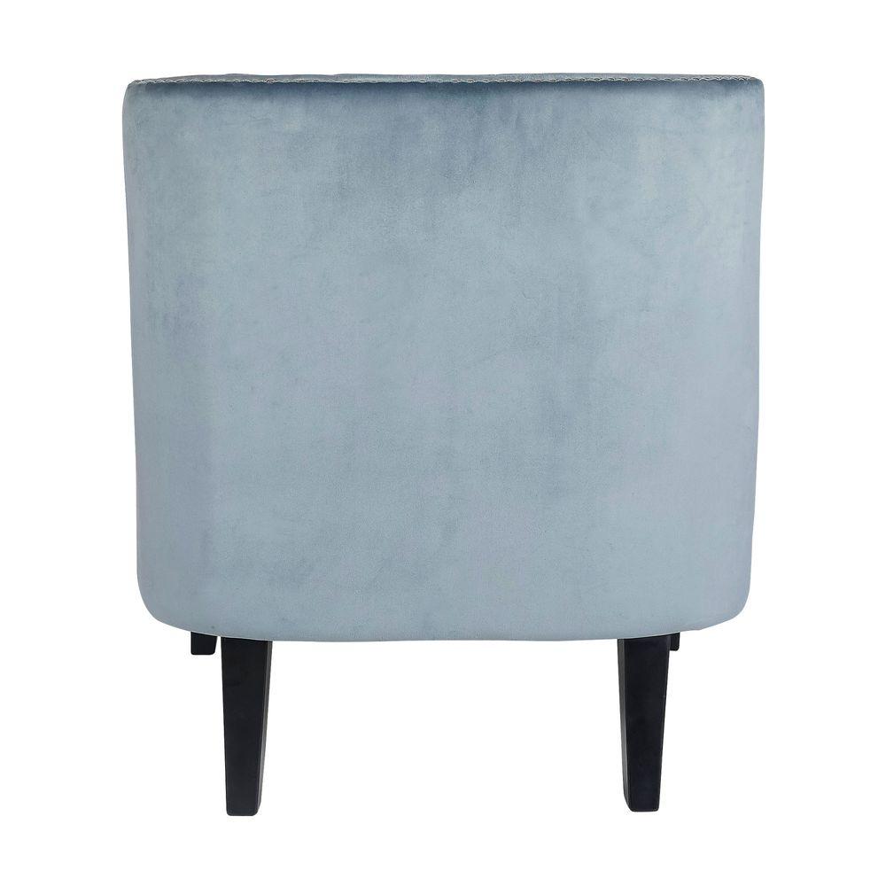 Skyler Arm Chair - Dove Grey-abc