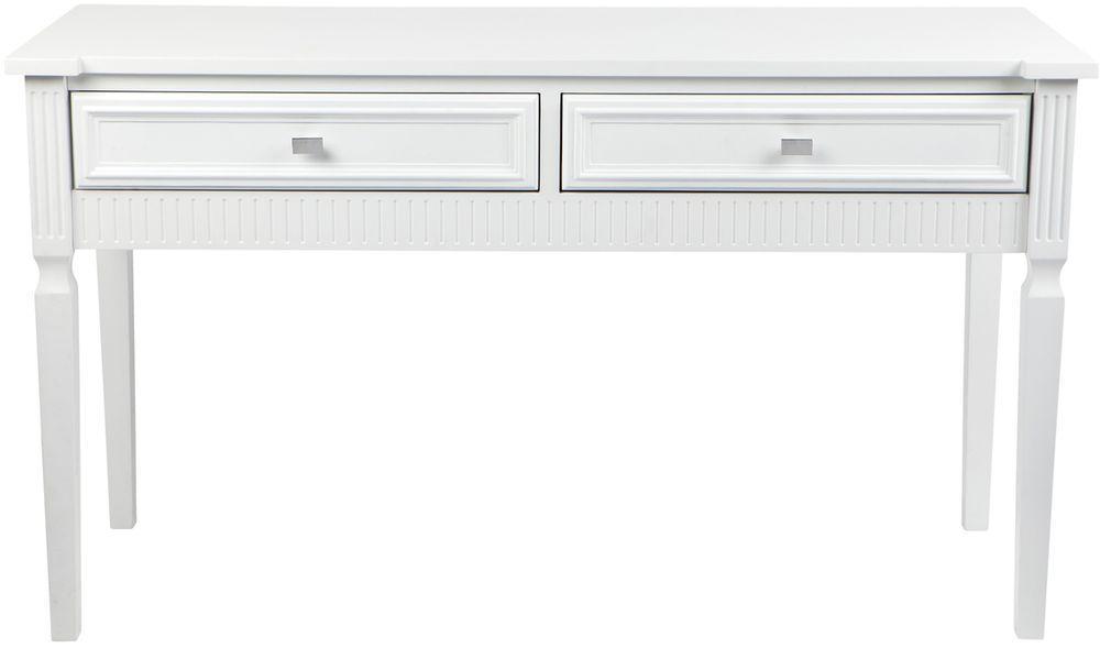 Merci Console Table - White-abc
