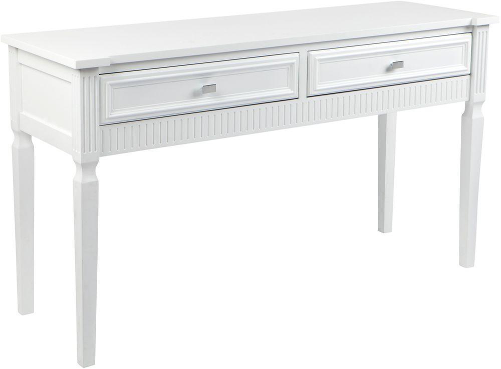 Merci Console Table - White-abc