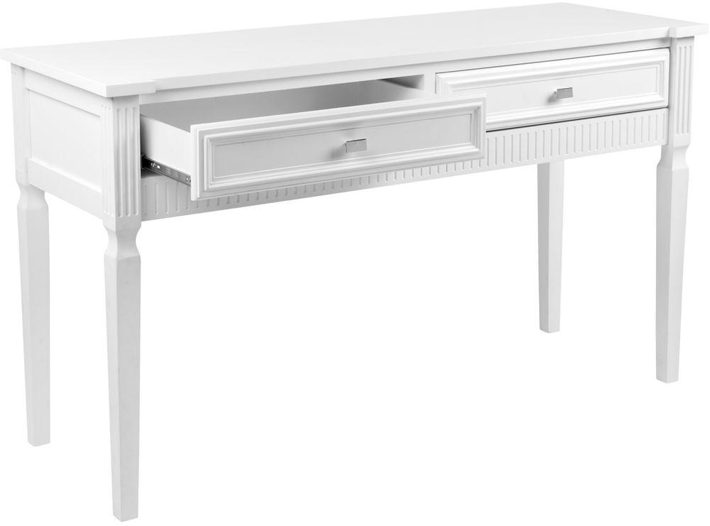 Merci Console Table - White-abc