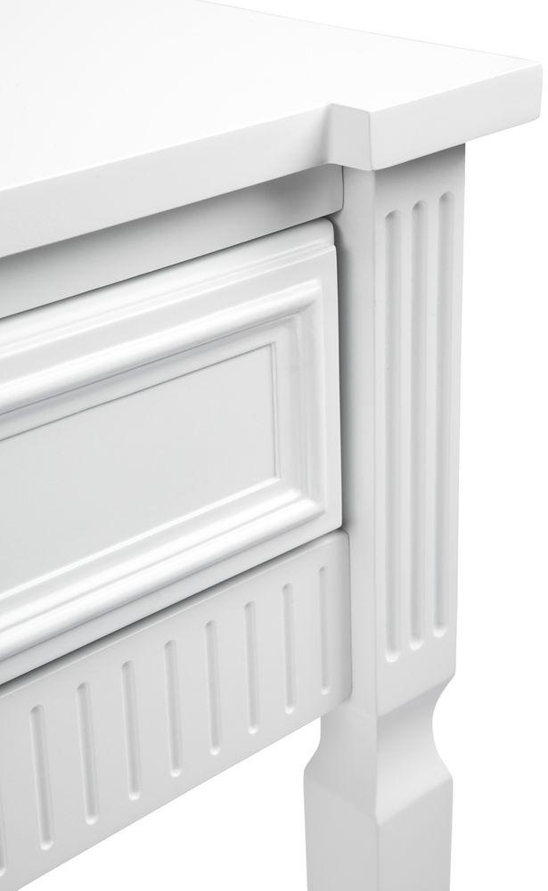 Merci Console Table - White-abc