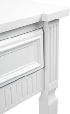 Merci Console Table - White-abc