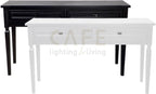Merci Console Table - White-abc