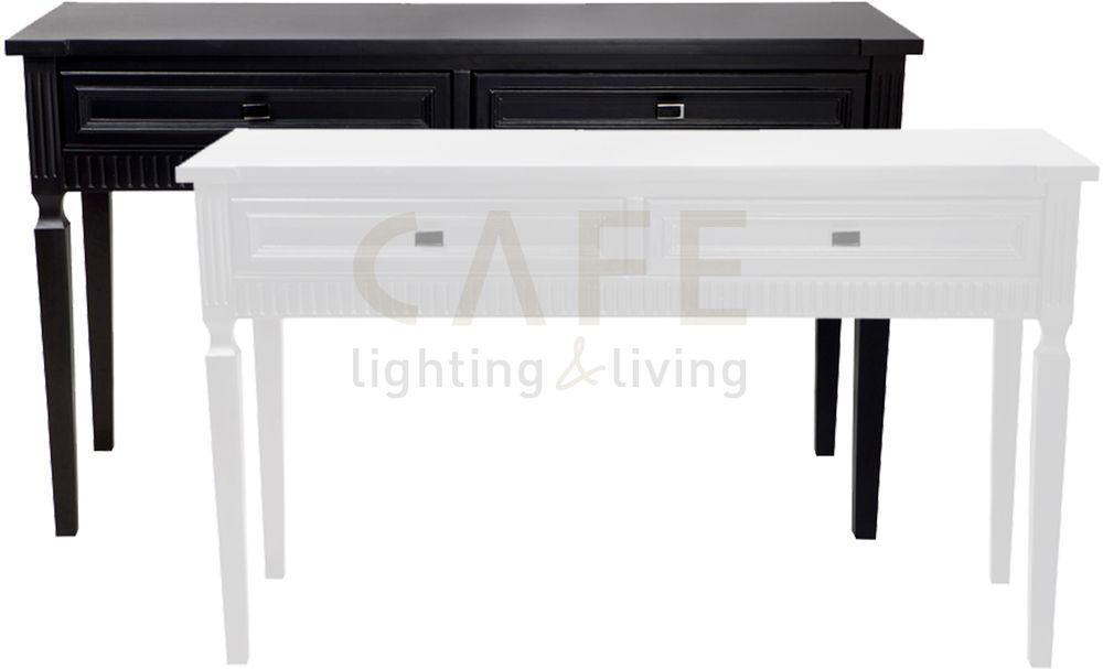 Merci Console Table - White-abc