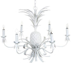 Hacienda Chandelier - 6 Arm-abc