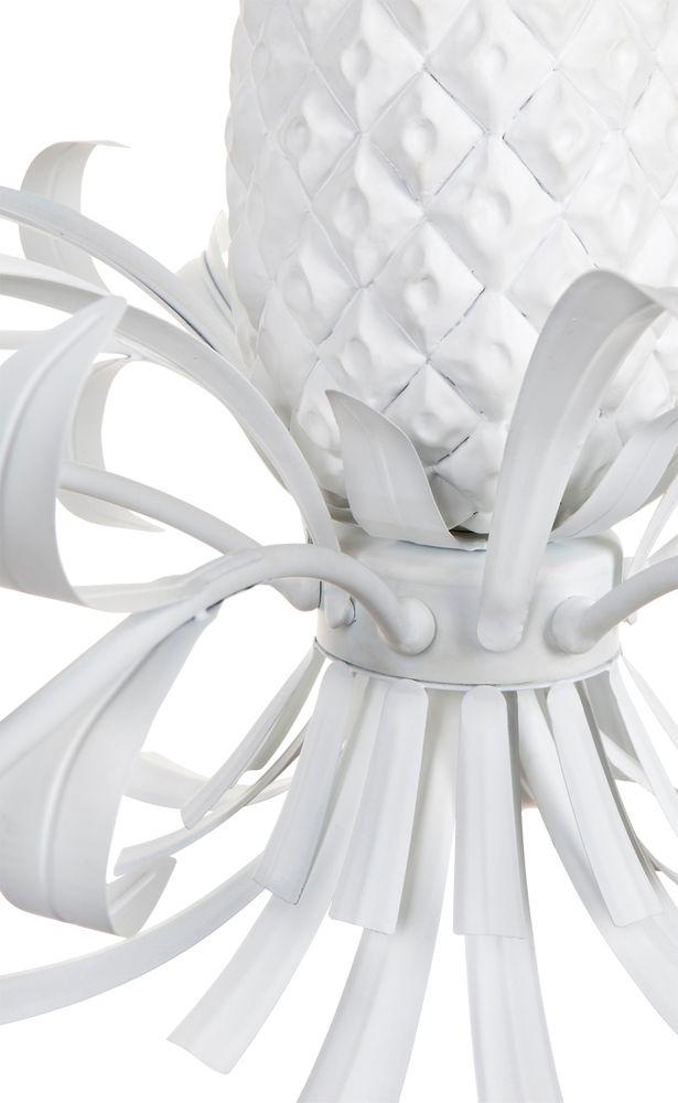 Hacienda Chandelier - 6 Arm-abc