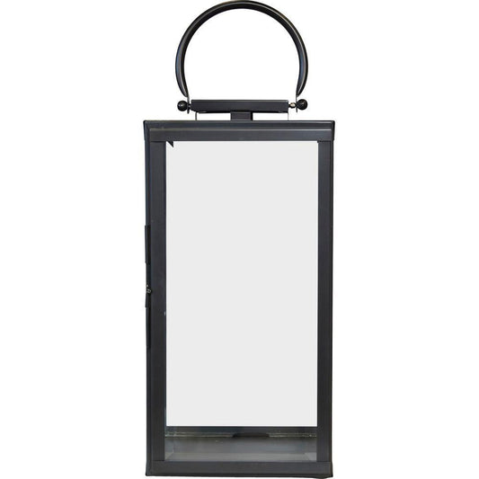 Bondi Lantern - Large Black-abc
