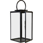 Bondi Lantern - Large Black-abc