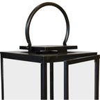 Bondi Lantern - Large Black-abc