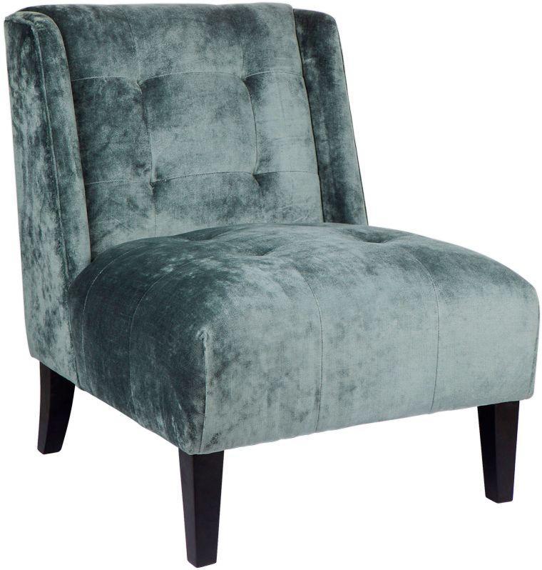 Duchess Arm Chair - Bluebell-abc