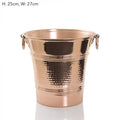 Wine CoolerL:27 W:27 H:25-abc