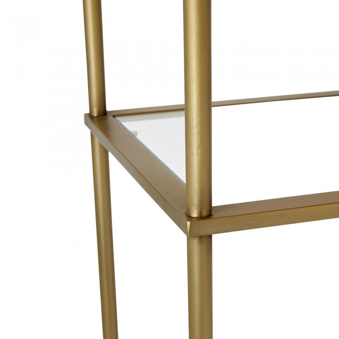 Ferne Gilt Shelf-abc