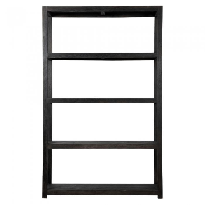Shelf 240Hx150Wx40T Black-abc