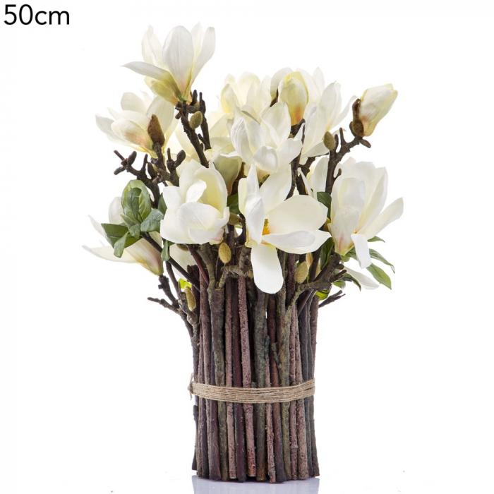 Magnolia Tree Bundle White-abc
