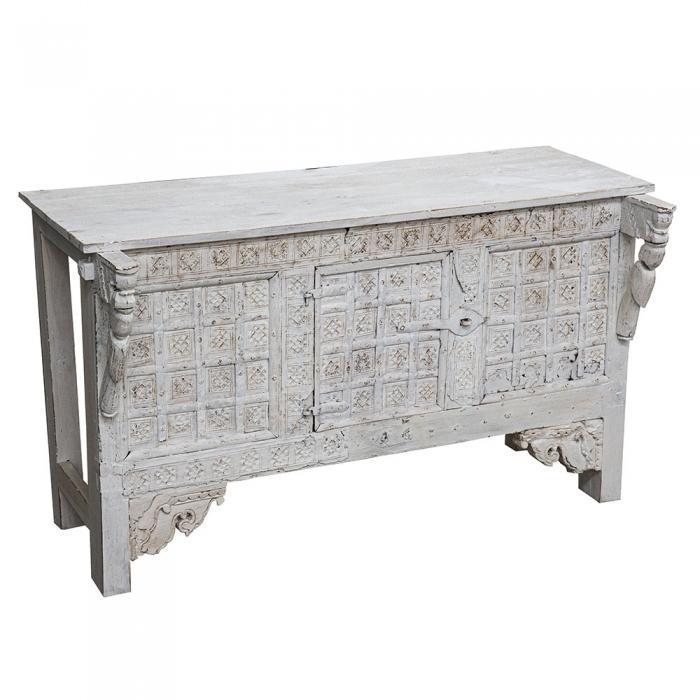 Caravan Timber Console-abc