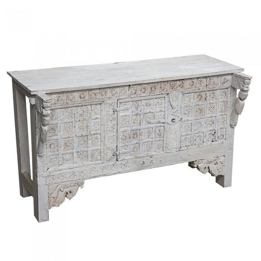 Caravan Timber Console-abc