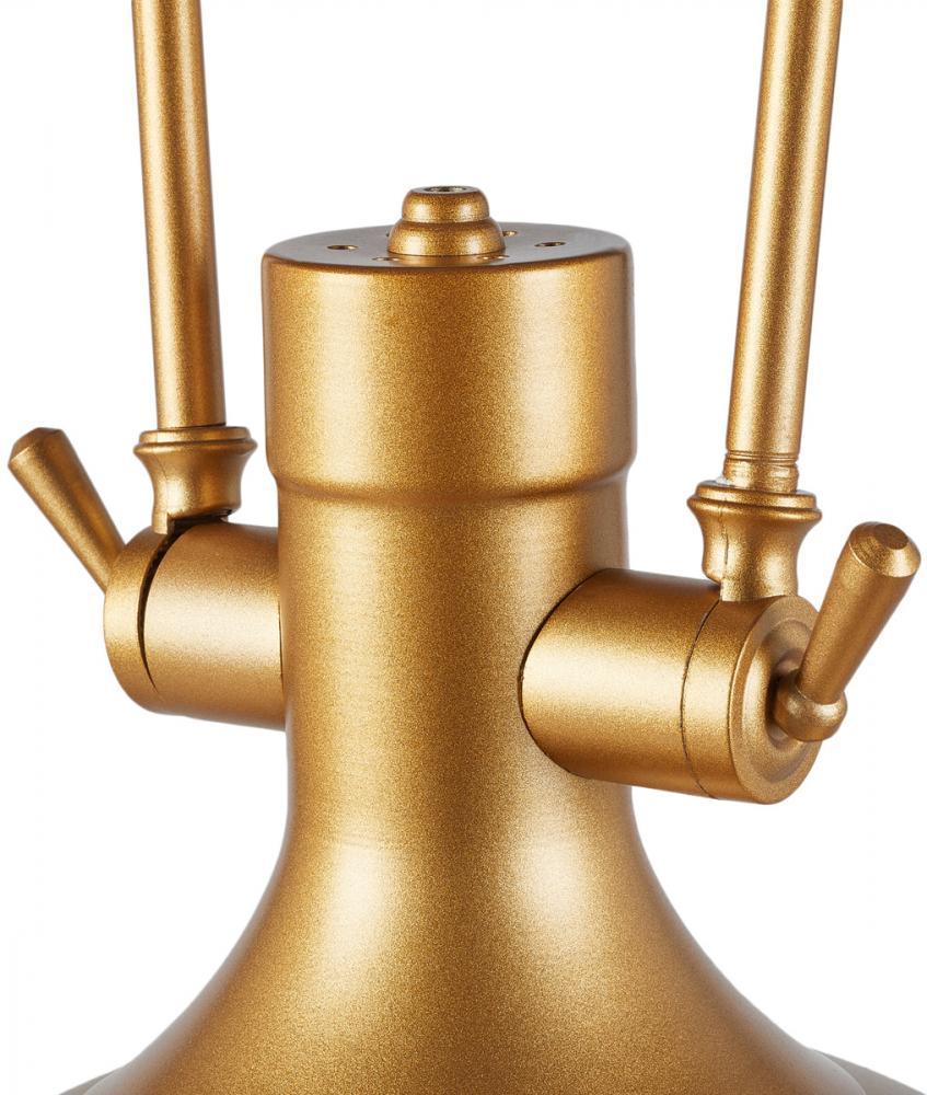 Kaiden Pendant - Matt Gold-abc