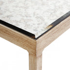 Cocktail Console Table - Small Antique-abc