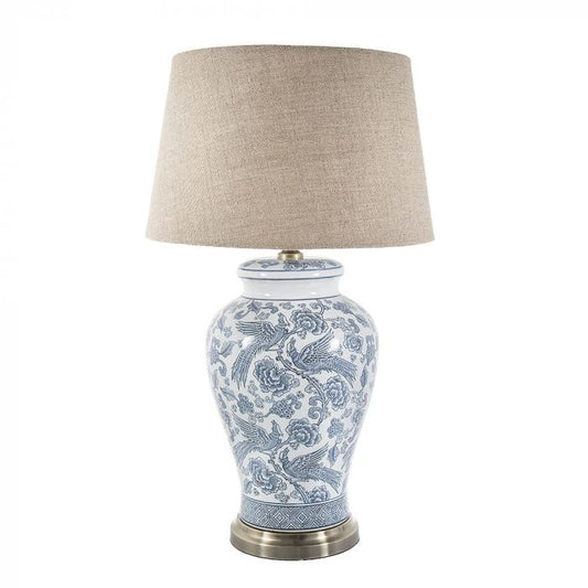 Aviary Table Lamp Base-abc