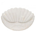 Marble Shell Dish-abc