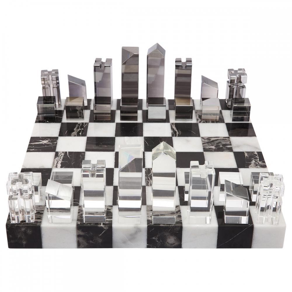 Hillcrest Chess Set-abc