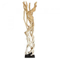Vine on Metal Stand 40x40x160cm-abc