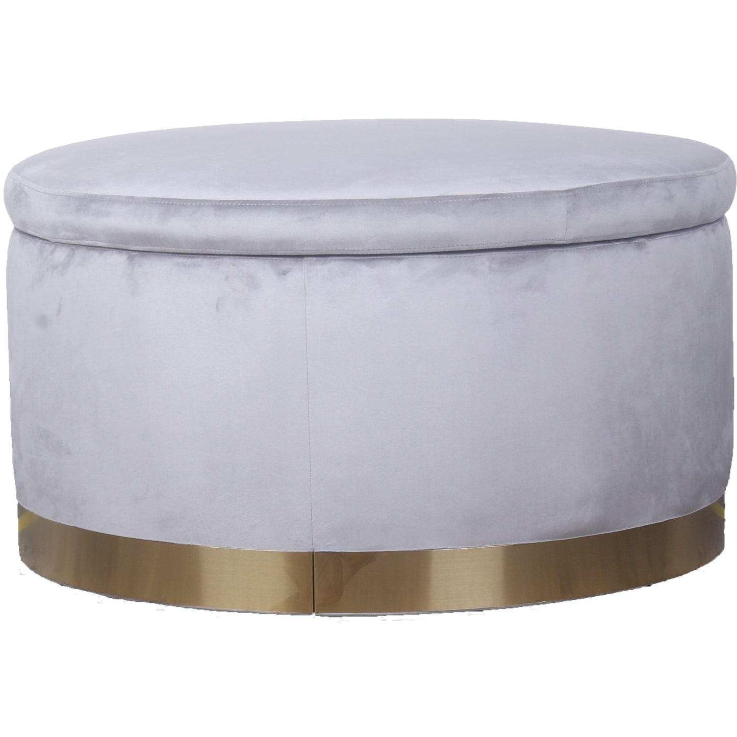 Edinburgh Ottoman Light Grey-abc