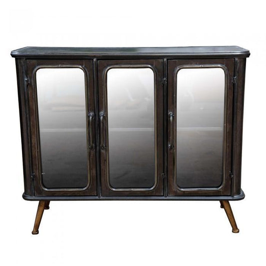 Bentley Glass Front Cabinet-abc