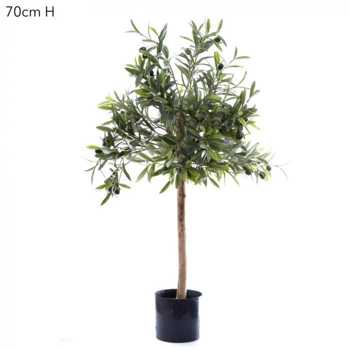 Olive Greeb Topping Tree 70cm-abc