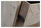 Kensington Single Draw Bedside Unit-abc